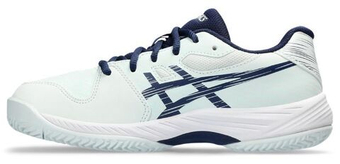 детские Кроссовки теннисные Asics Gel-Game 9 GS Clay/OC - Мятный