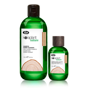 Успокаивающий шампунь для чувствительной кожи головы Keraplant Nature Skin Calming Shampoo