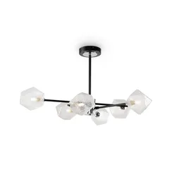 Люстра FR5328CL-06B Флористический / Floristic G9x6 Freya fr5328cl-06b