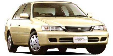 Corona Premio (I) [Кузов:T210, AT210, ST210, AT21#, CT21#, ST21#] 1996-2001