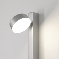 Бра Elektrostandard 40112/LED серебро