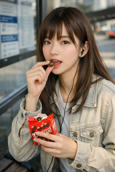 Шоколадные Шарики Maltesers, 135гр (Европа)