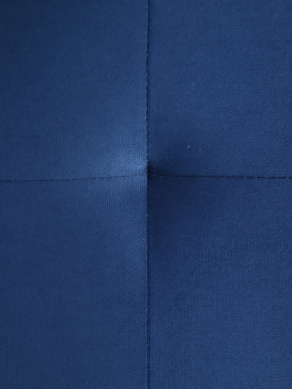 Диван "Twist" антивандальный велюр Denim. Для кухни, прихожей, салона красоты, офиса. 100х67х80 см Опоры натурал