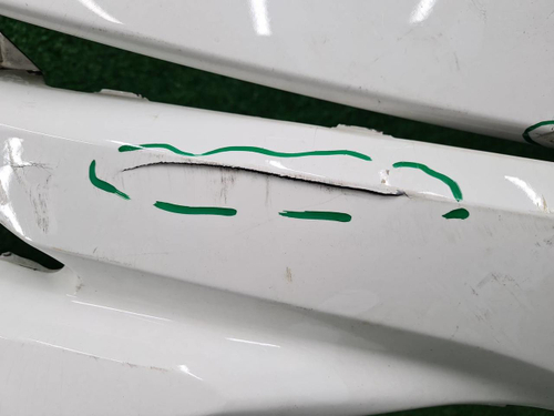 Бампер передний Toyota Camry 8 XV70 (2017-2021)