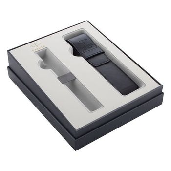 Коробка подарочная Parker в комплекте с чехлом (2122224)