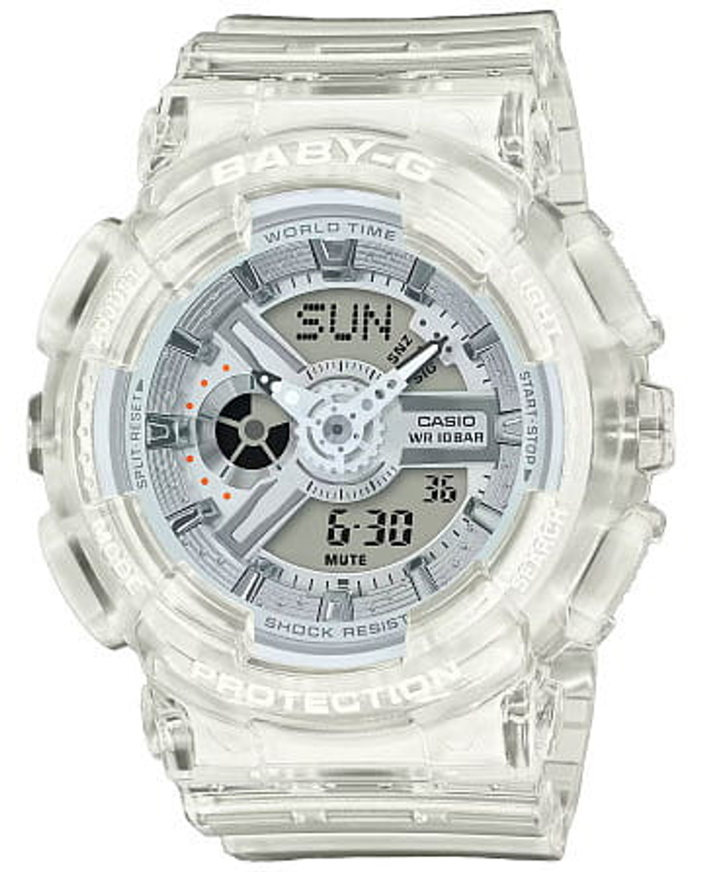 Часы Casio Baby-G BA-110XCR-7ADR (BA-110XCR-7A)