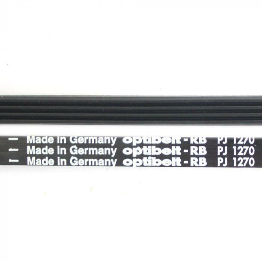 Ремень приводной 1270 J4 длина 1276 мм optibelt J485