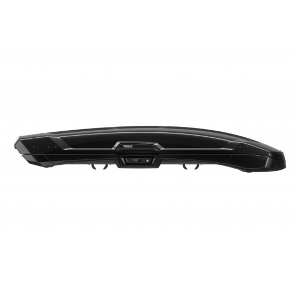 Автомобильный бокс Thule Vector L черный металлик, 430л (613701)