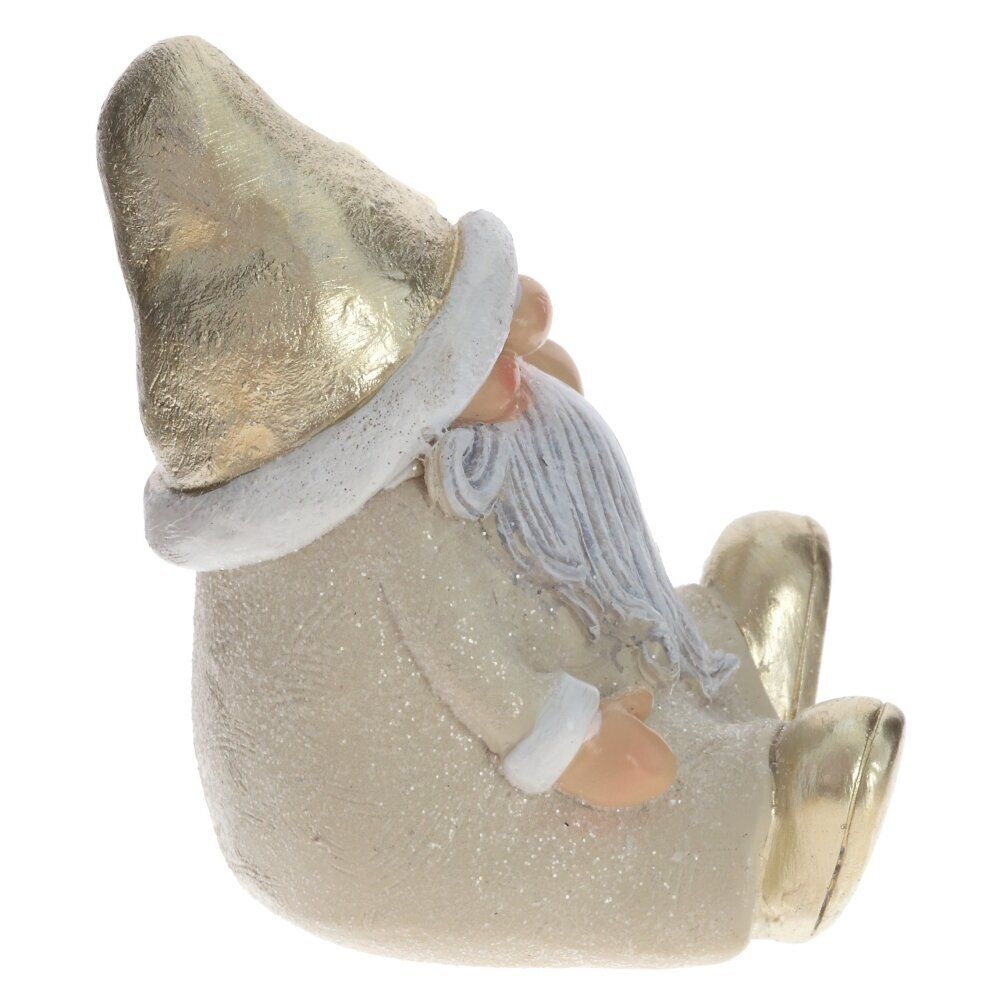 GAEM Фигурка декоративная "Гном", L6,5 W6,5 H8,5 см, 2в.