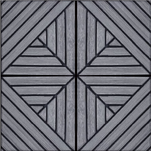 Самоклеящаяся панель ПВХ Рока 680х680х3 мм