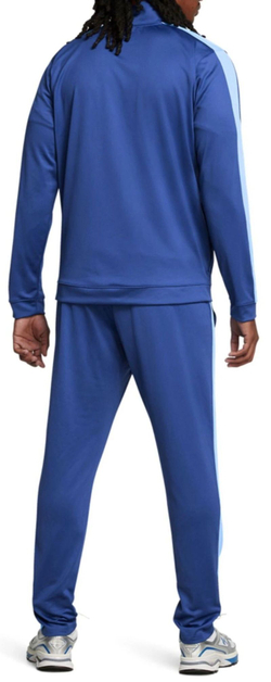 Мужской теннисный костюм Under Armour UA Knit Track Suit - небесный