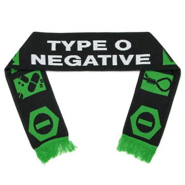 Шарф Type O Negative (037)