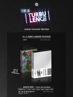 Альбом GOT7 - FLIGHT LOG: TURBULENCE 2nd Album