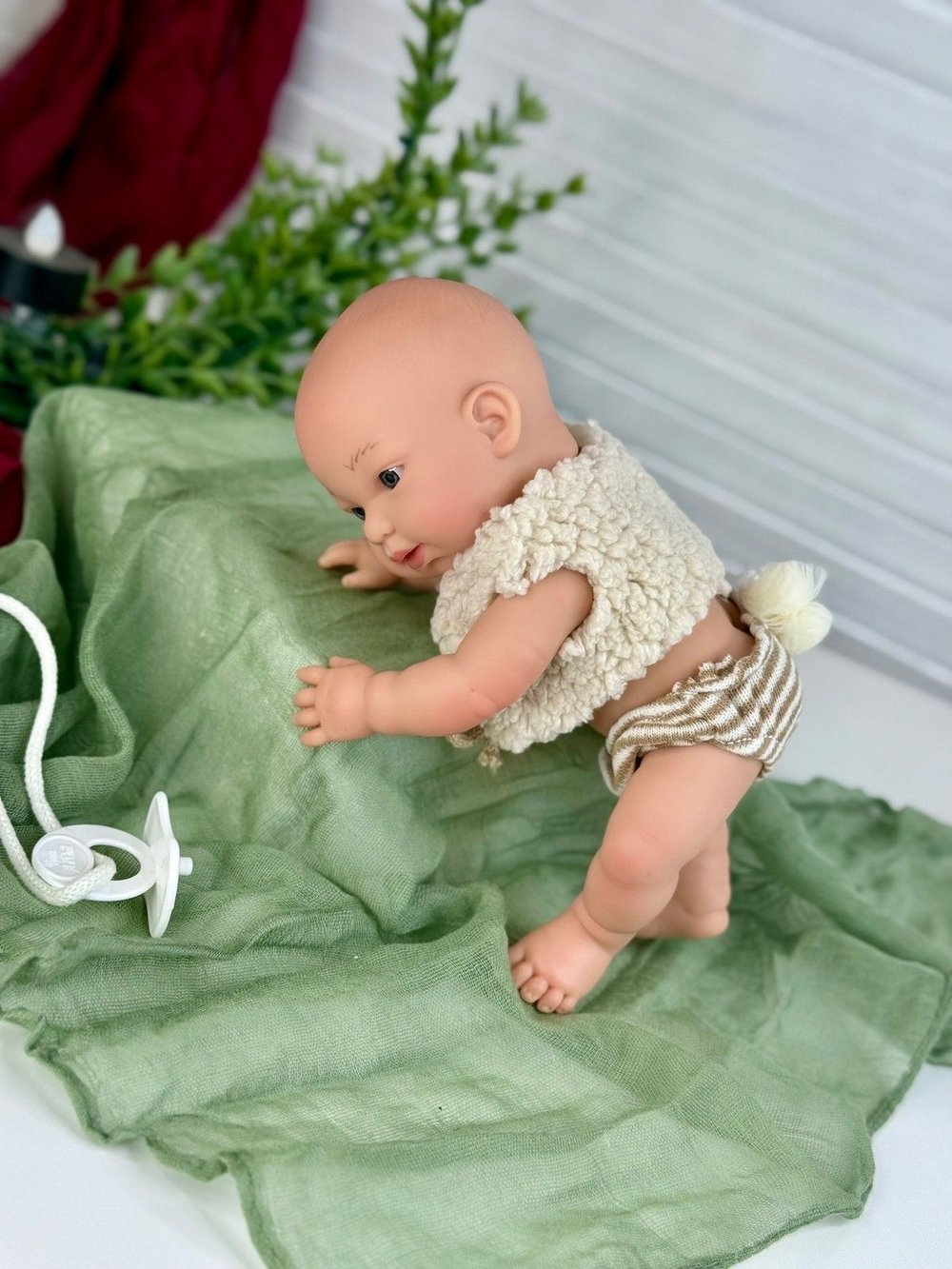 Пупс Nines 22см Golosinas Girl (N0534A3)