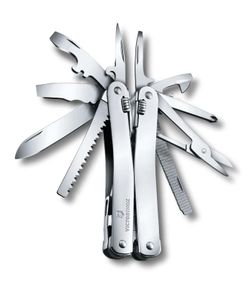 Мультитул Victorinox SwissTool Spirit II 3.0224.L 105мм