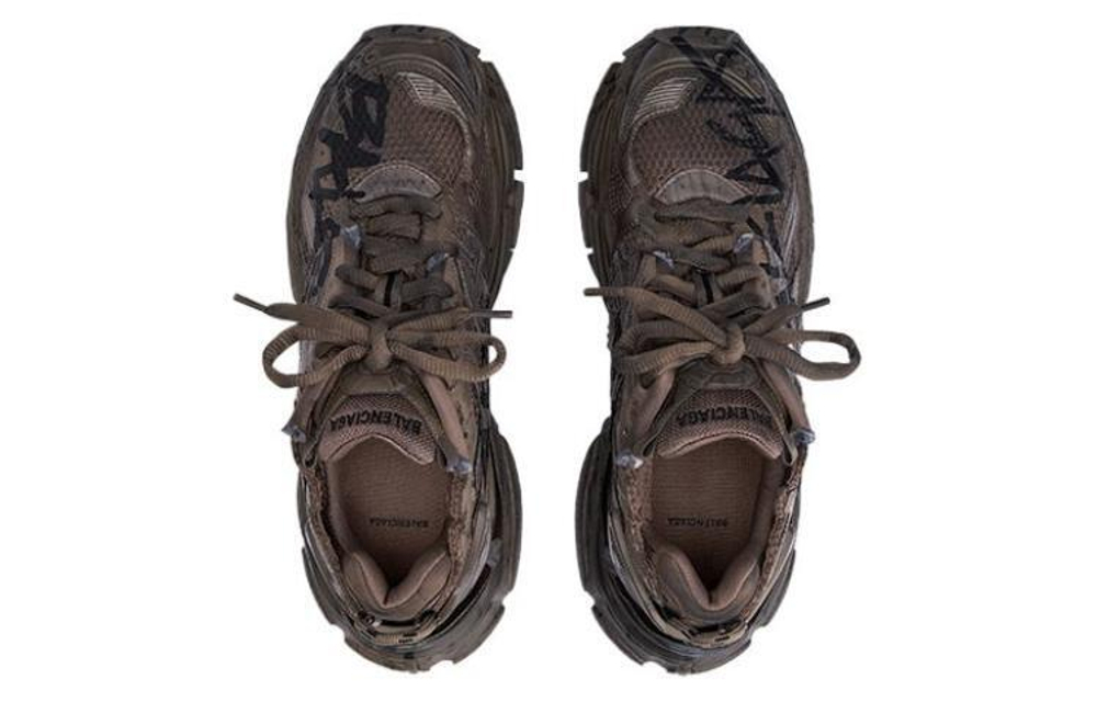 Balenciaga Runnergraffiti