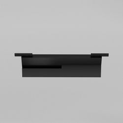 Накладной светильник Maytoni Points Rot TR194-1-12W3K-M-B