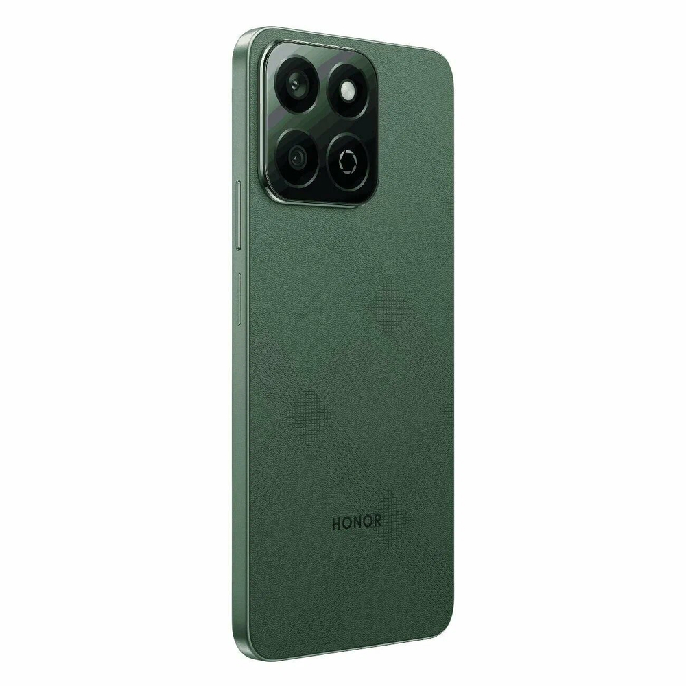 Смартфон HONOR X7C 6/128GB, Android 14, РСТ(ЕАС), GREEN