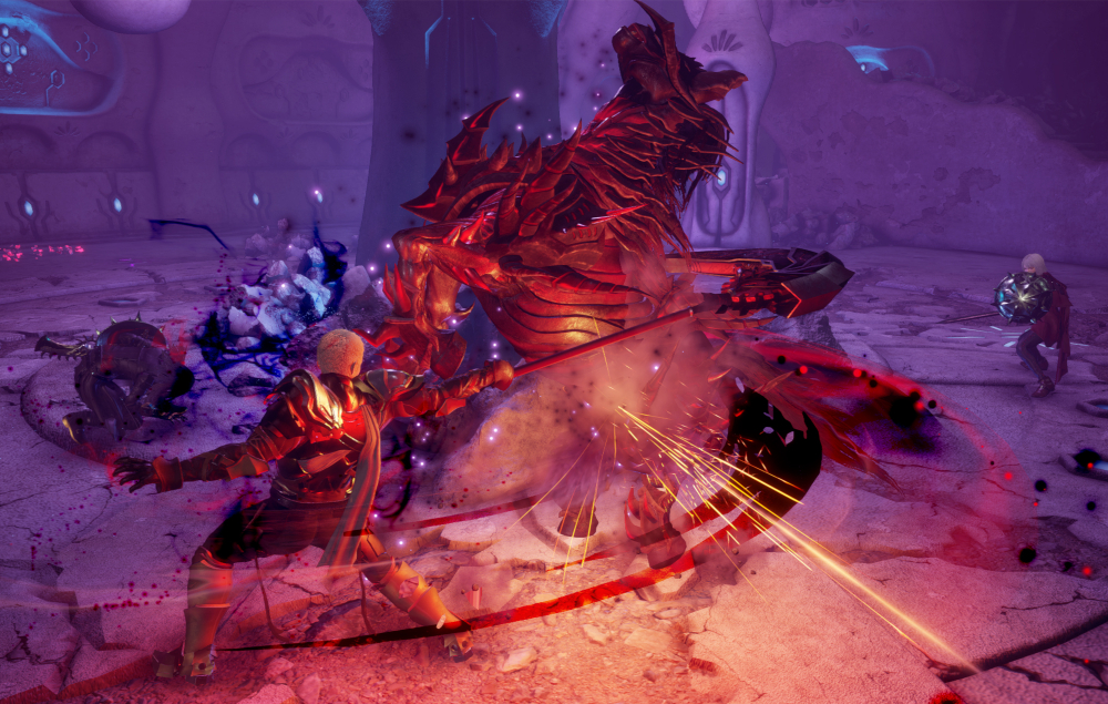 Stranger of Paradise Final Fantasy Origin Sony PS4