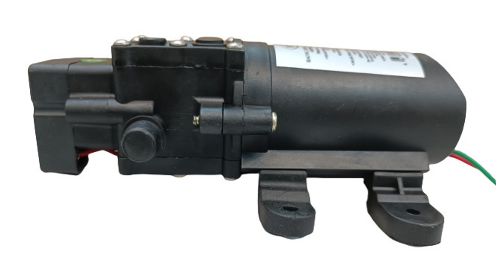 Насос диафрагменный к электрическому опрыскивателю 12в 4 л/мин