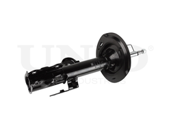 Амортизатор газовый передней подвески левый UNIO SAB-10328