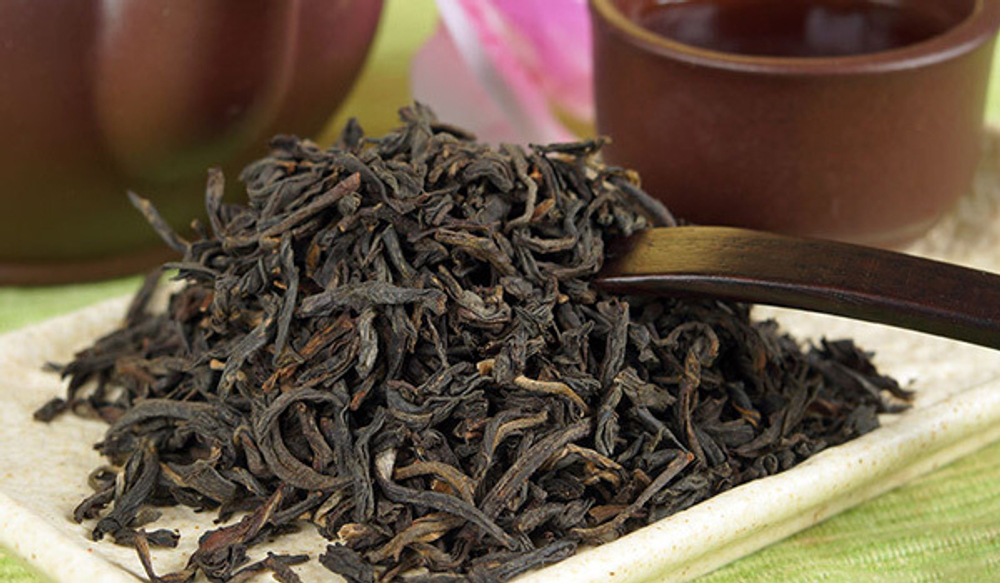 Черный чай Черный тигр РЧК 500г