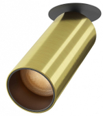 Встраиваемый светильник на штанге Maytoni FOCUS LED C053CL-L12W2.7K-W-BS