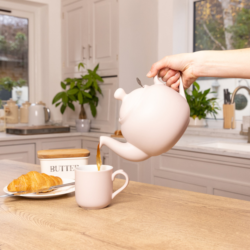 Kitchen Craft Кувшин London Pottery Farmhouse® 1,2 л Nordic Pink