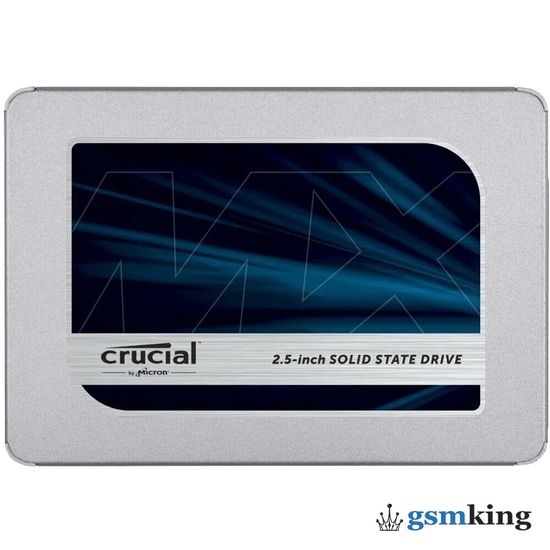 Crucial MX 1000 ГБ SATA CT1000MX500SSD1