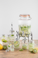 Подставка для диспенсера круглая