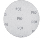 КРУГ АБРАЗ. MATRIX НА ВОРС.ПОДЛ.П/ЛИП  P60 125ММ 10ШТ 73840