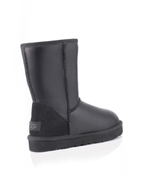 SHORT METALLIC MEN II Black