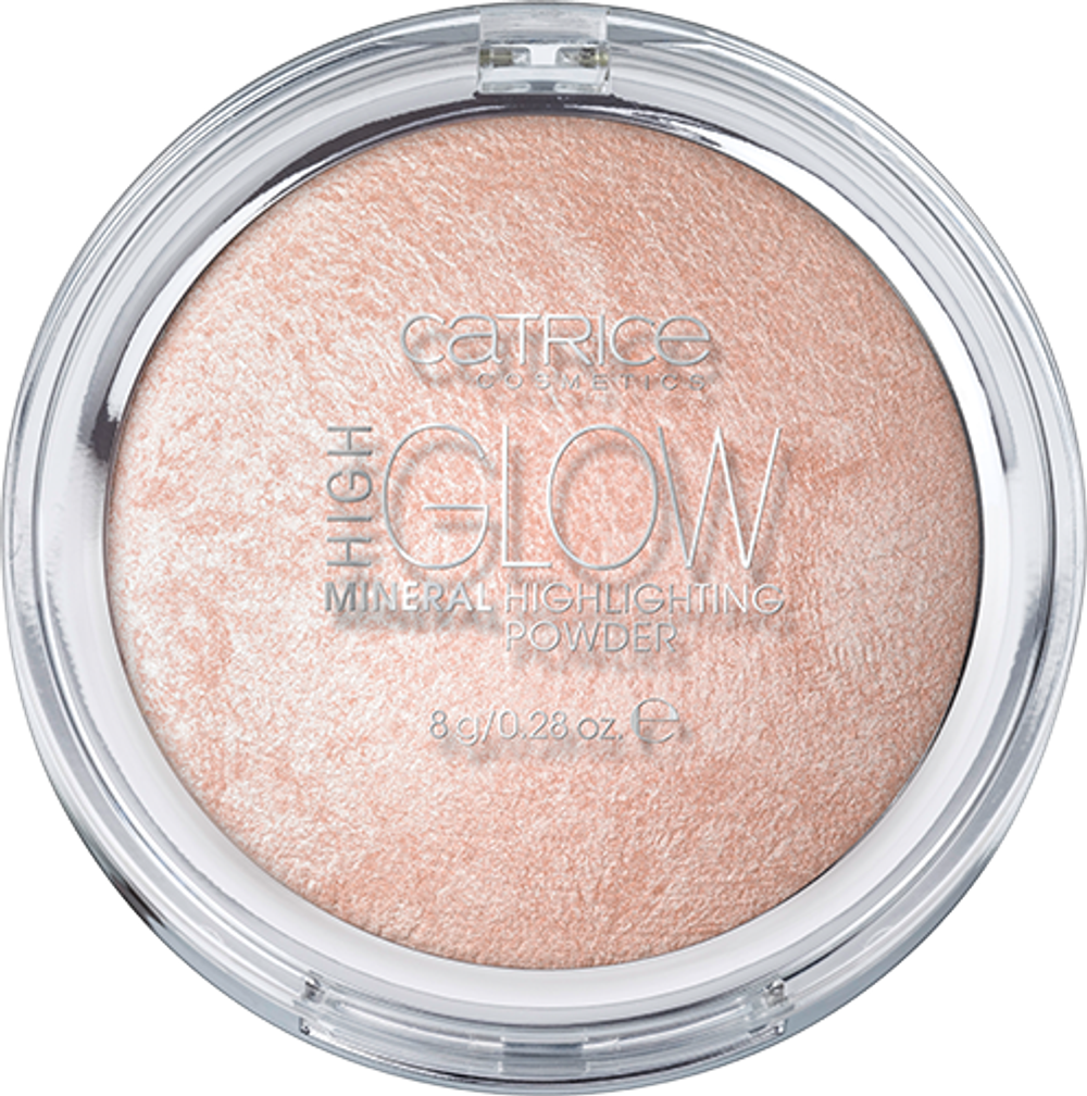 Хайлайтер Catrice High Glow Mineral Highlighting Powder - 010 Light Infusion