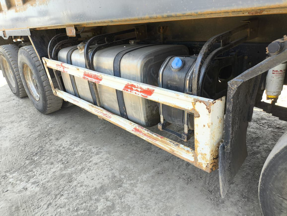 Shacman (Shaanxi) SX* 8x4 Самосвал SX33186V366 (Дизельный, 11,6 л, 423 л.с., МТ)