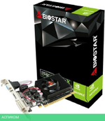 Видеокарта Biostar GT 210 (VN2103NHG6)