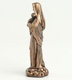 Veronese WS-1385 Статуэтка «Дева Мария и младенец Иисус»