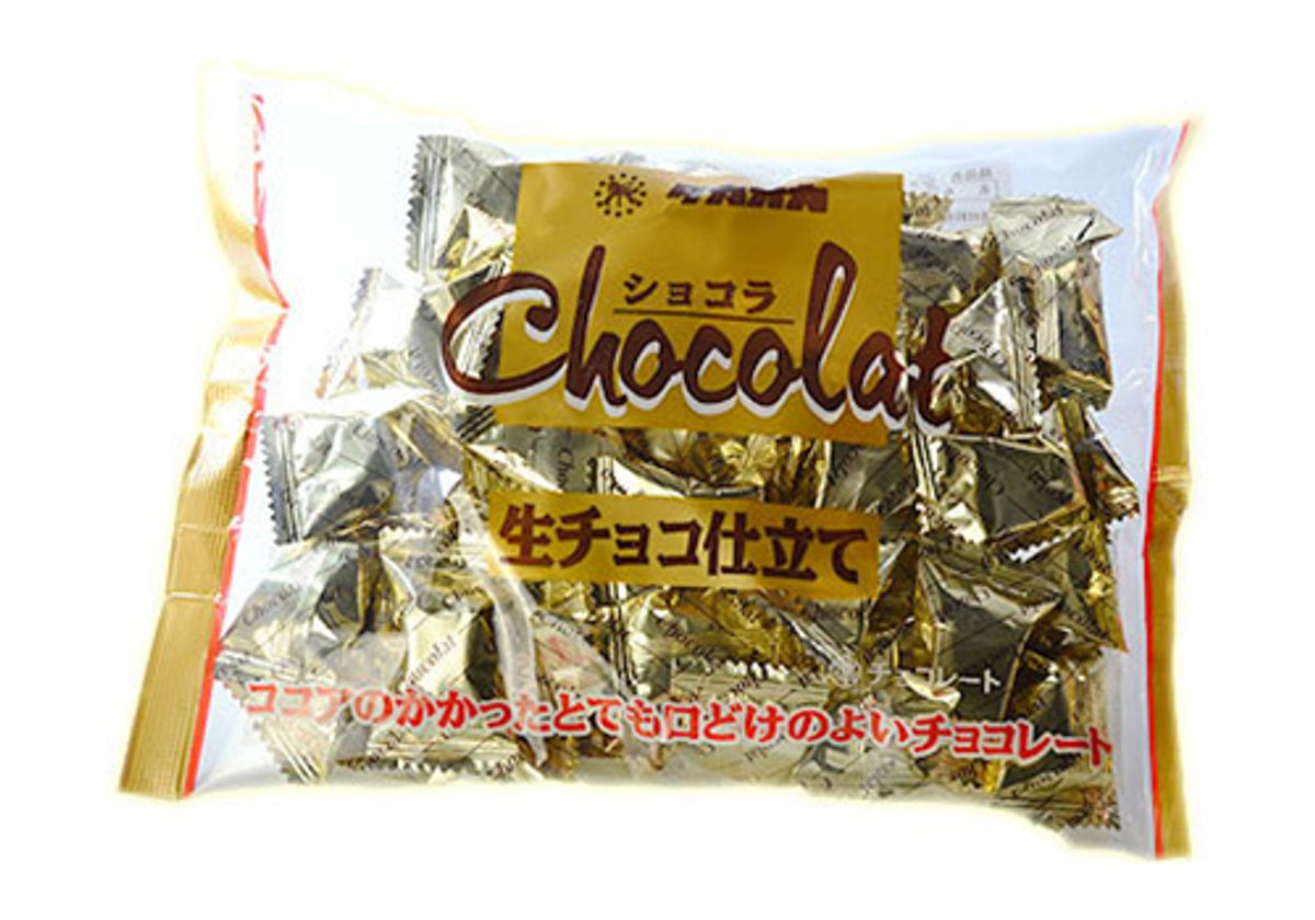 Конфеты Трюфель из сырого шоколада, 192г