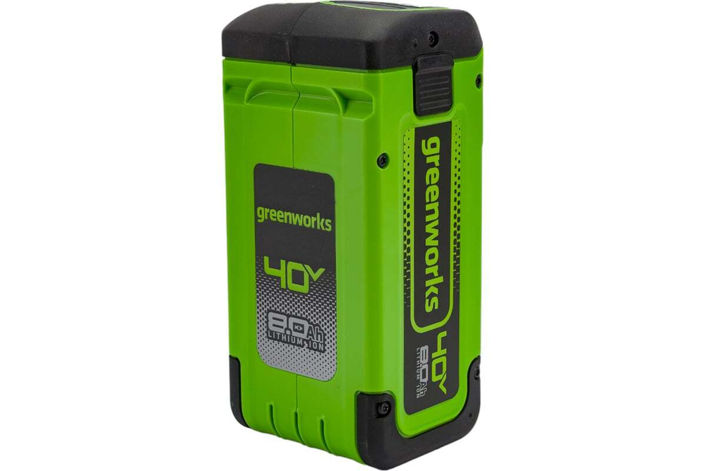 Аккумуляторная батарея GREENWORKS G40B8 40 V,  8 А*h   2951607