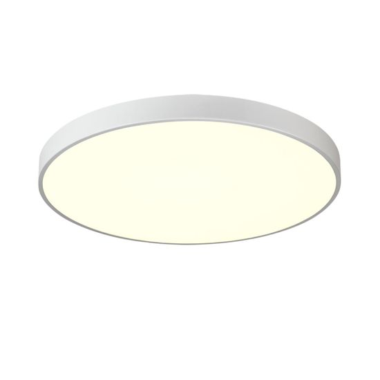 7757/92L MITRA LED SN 539 Светильник металл/акрил/белый LED (80Вт+12Вт) 4000K+4000K D800 IP20 подсветка QUASAR