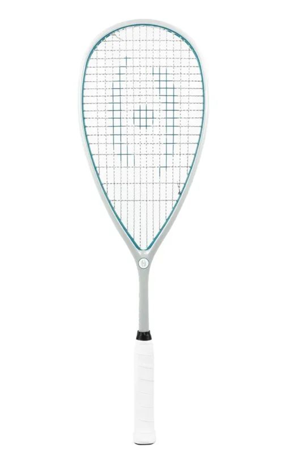 Harrow Response 115, Squash Racket, Silver/Green/White