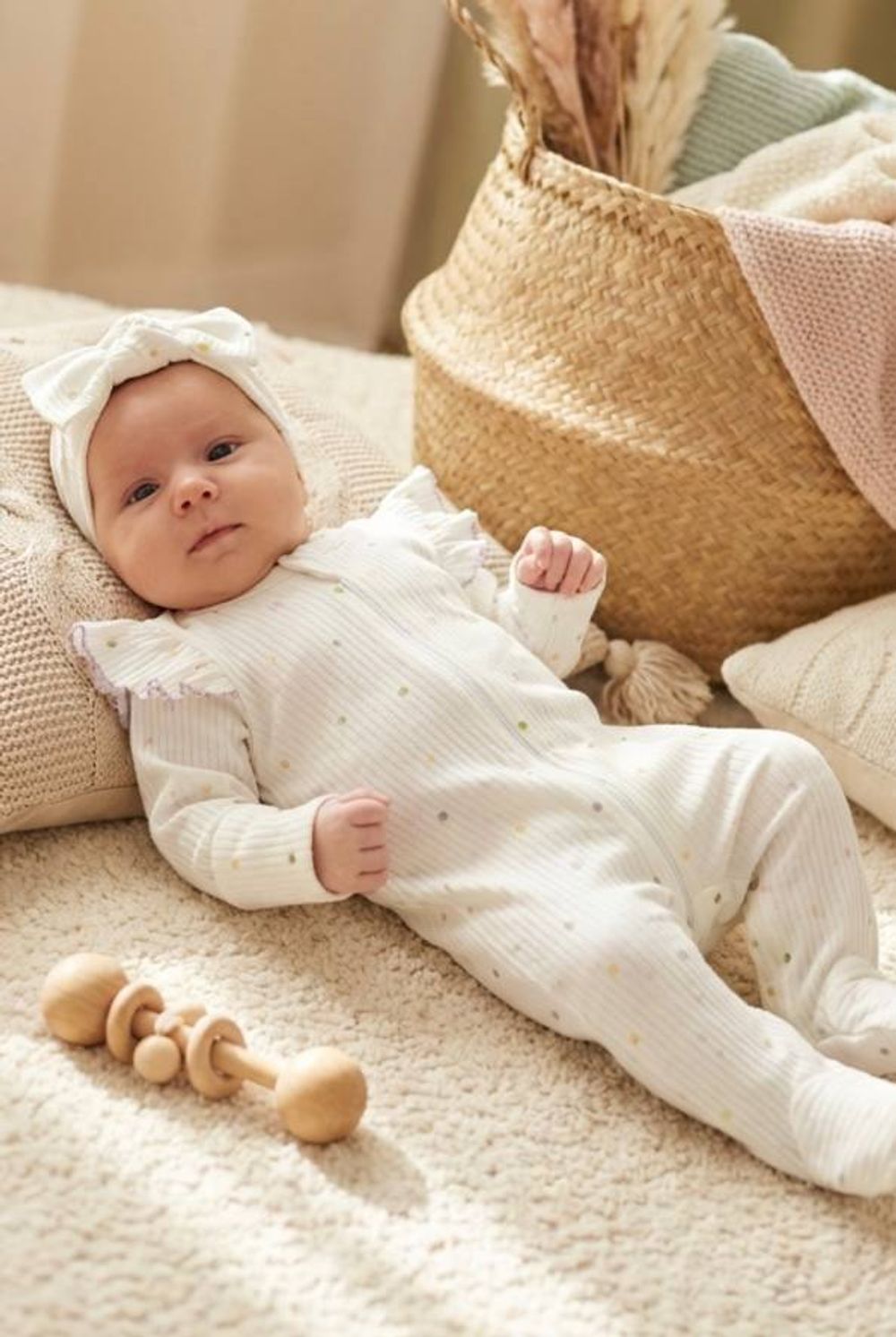 Комбинезон с повязкой