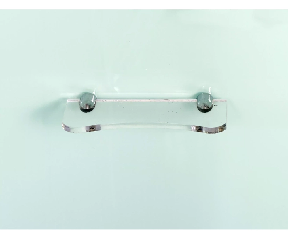 Душевая кабина WeltWasser (ВельтВассер) Maine 90/90 L, с низким поддоном, с электрикой и ГМ, 90x90x220