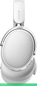 Наушники A4Tech Fstyler BH350C белый