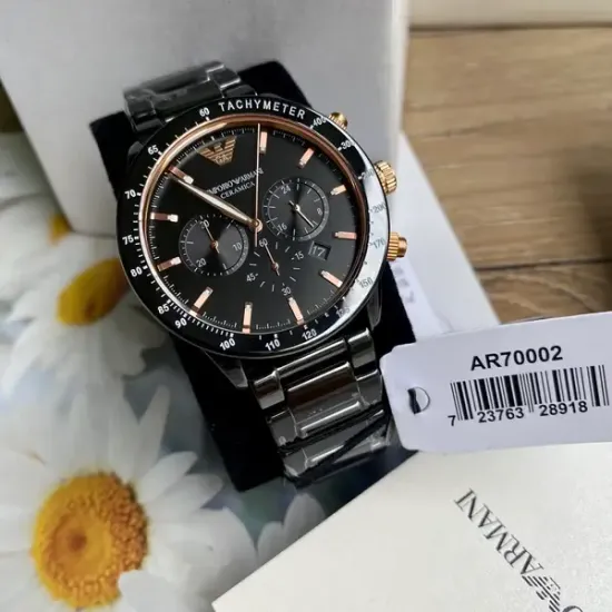 Наручные часы Emporio Armani AR70002