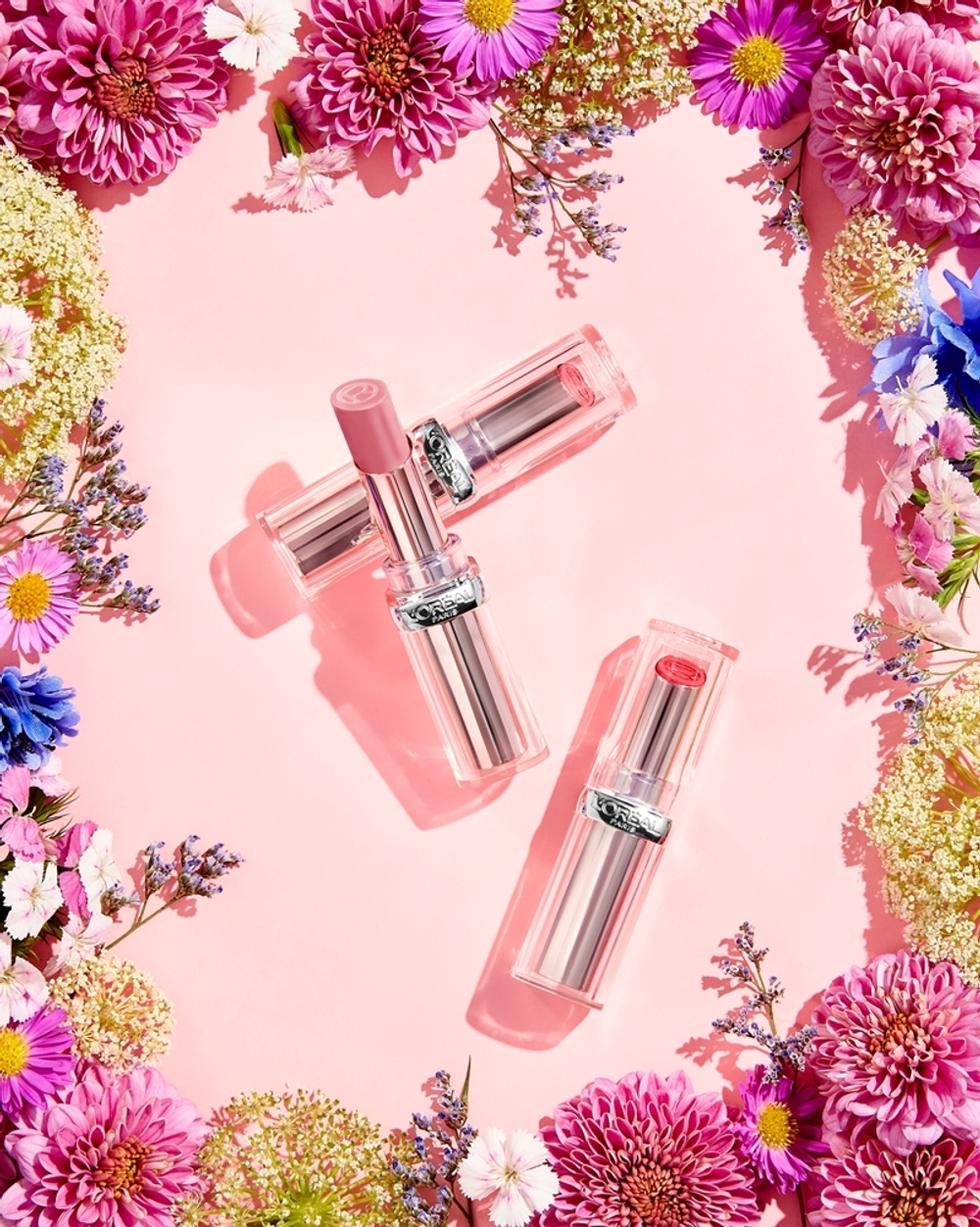 L’Oreal Paris Glow Paradise - Помада с бальзамом для губ, 25 g