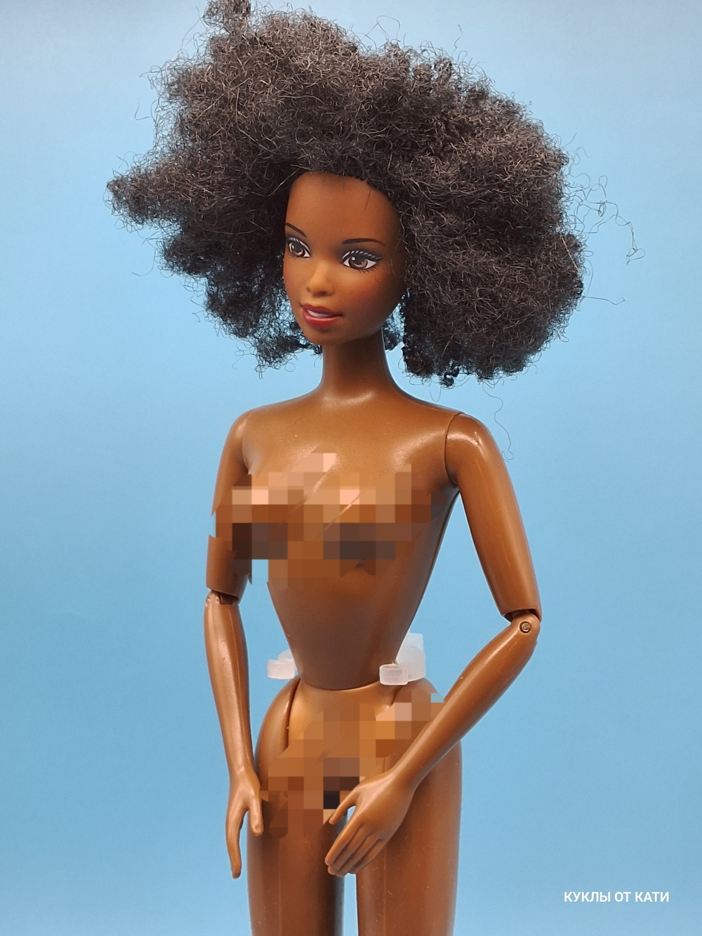 Барби АА Generation Girl Nichelle 1999