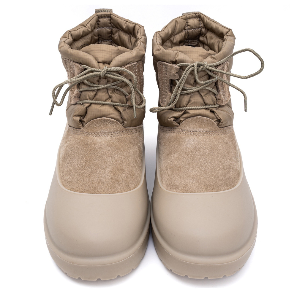 UGG Classic Mini Lace-Up Weather Dune