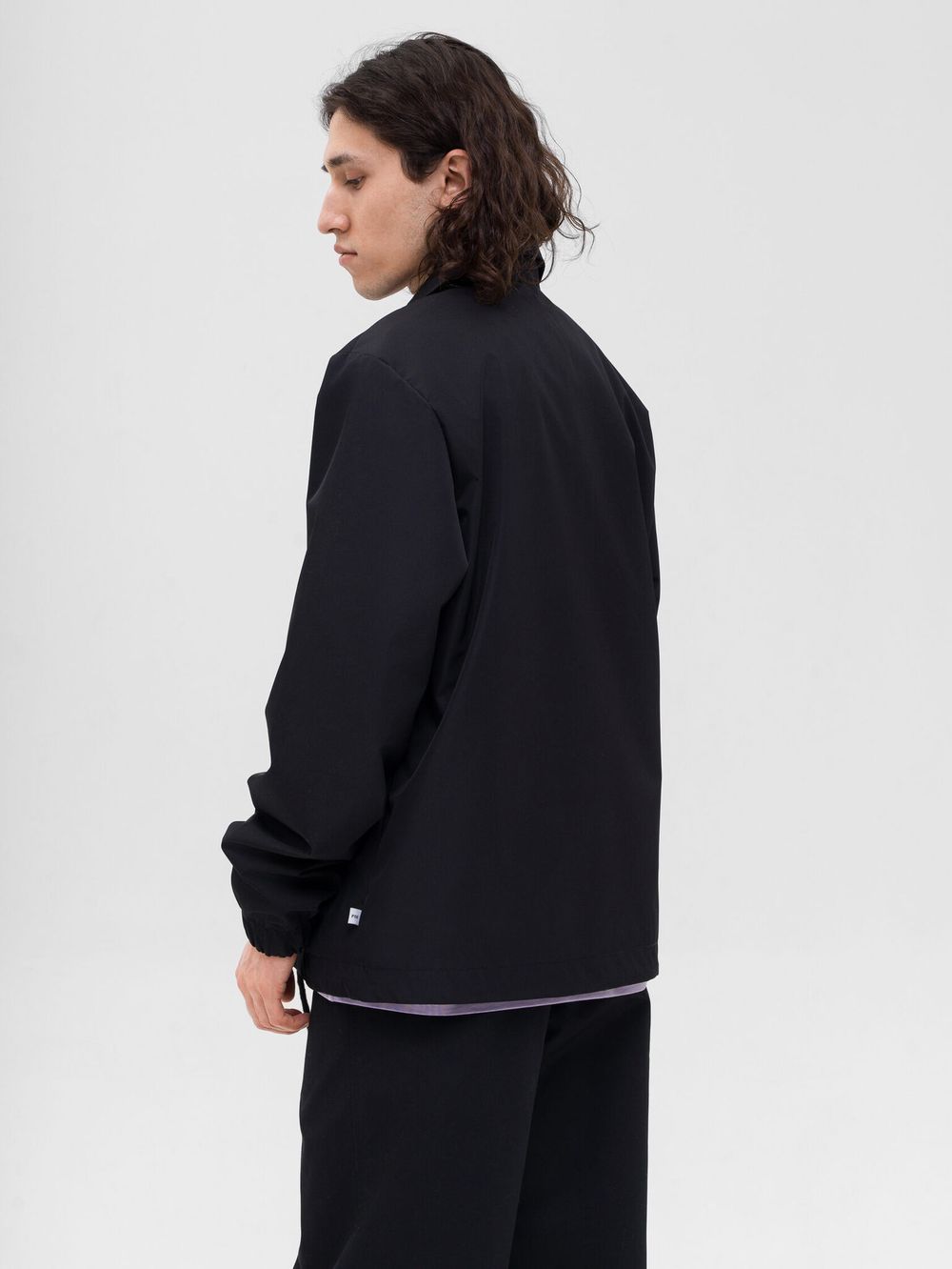 Куртка Coach FOS Черная