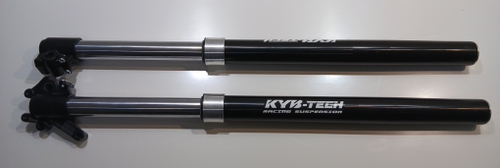 Амортизатор передний (перья, комплект) L=860мм Мотоцикл PROGASI Palma 250