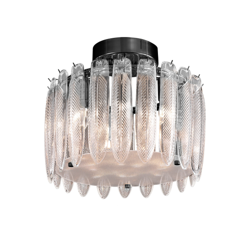 Потолочный светильник MX22027002-D45 matt black